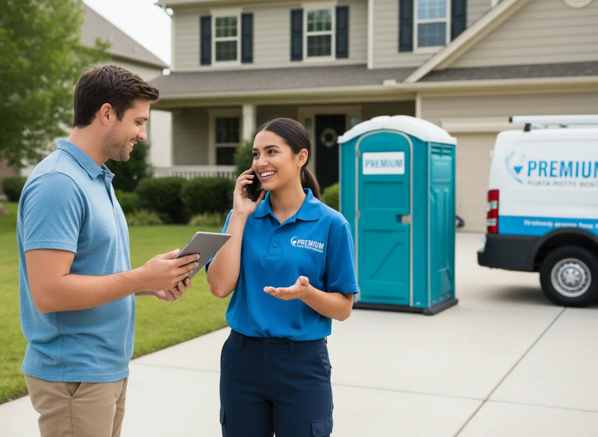 VIP Portable Toilets Sterling, PA FAQs